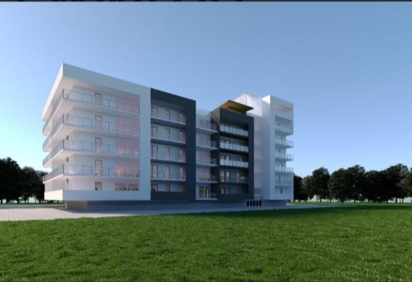 Apartament Prestige Oswiecim Exterior photo